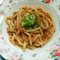 もぐ・ω・くま's cooksnap of when they made ツナとキムチの焼きうどん♪.