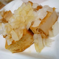 もりちゃんズ's cooksnap of when they made 厚揚げのぽん照り焼き.