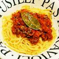 inotan703's cooksnap of when they made トマト缶でミートソース.