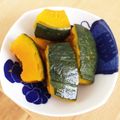 しあんの台所's cooksnap of when they made かぼちゃの煮物.