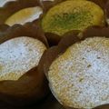 やまきょお's cooksnap of when they made 楽々♪ かぼちゃのカップケーキ.