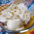 ジョンリークッカー's cooksnap of when they made 簡単　千枚漬け風かぶの浅漬け.