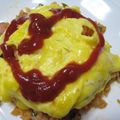 oみぃちゃんo's cooksnap of when they made ふわっトロッ♡オムライス.