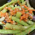 ★きんかん★'s cooksnap of when they made ささげのごま和え.