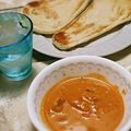 ユカリロめんめん's cooksnap of when they made 本格バターチキンカレー.