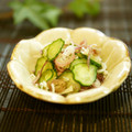 Kenmamac's cooksnap of when they made おつまみに♡きゅうりの古漬けで後一品♡.