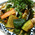 yappyパクパク's cooksnap of when they made 鶏肉と夏野菜の南蛮漬け.