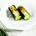 SP♪'s cooksnap of when they made 夏バテ防止☆きゅうりの大根おろし詰め☆.