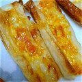 さらさらと's cooksnap of when they made ちくわのウニマヨ焼き.