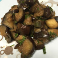 moimoran's cooksnap of when they made なすの生姜焼き、しそ風味。.