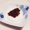 かよっぴぃー's cooksnap of when they made ジャージャー麺風冷麺.