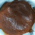 まるボーロ's cooksnap of when they made ふわとろ生カステラ.