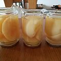 みきあらまま's cooksnap of when they made 白桃のコンポート.