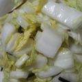 あるるんっ's cooksnap of when they made 白菜＊塩麹の浅漬け.