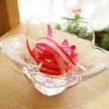 あっぷるカモミール's cooksnap of when they made 紫玉ねぎ๑へんし~ん☆ピクルス.