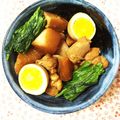 うたまろの母's cooksnap of when they made 鶏肉とタケノコのさっぱり煮.