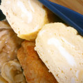 らわじふわいふららら's cooksnap of when they made お弁当＆一人暮らし♪卵1個のたまご焼き.