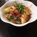 ☆うさみ☆'s cooksnap of when they made 簡単おつまみ☆ササミと胡瓜の梅和え.
