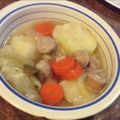 peilian's cooksnap of when they made 簡単薄味✿ベーコン丸ごとポテトのポトフ.