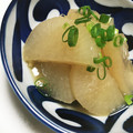 ☆ＨAＲU☆'s cooksnap of when they made 大根の白だしあんかけ.
