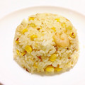 球太郎's cooksnap of when they made 簡単！激ウマ！エビピラフ！.