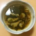いお。's cooksnap of when they made 舞茸と油揚げで美味しい！冷たい麺のつけ汁.