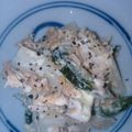 Banira25's cooksnap of when they made きゅうりとセロリのツナサラダ.