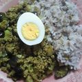 夏女旅娘's cooksnap of when they made 茄子とひき肉の(スピード！)ドライカレー.
