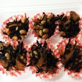 realrea's cooksnap of when they made 簡単煮物☆おばあちゃんの五目ひじき.