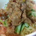 シィタム's cooksnap of when they made アレンジ！食が進む冷やし中華♡.
