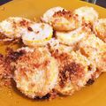 jokko's cooksnap of when they made 超簡単！チーズパン粉ズッキーニフライ.