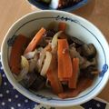 ともぱんたから's cooksnap of when they made なすと豚肉の味噌生姜炒め♡.