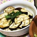 megu0217's cooksnap of when they made レンジで簡単♪なすの生姜煮.