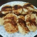 ♡たいちゃんママ♡'s cooksnap of when they made キャベツカツ①.