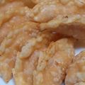 ゆんやともも's cooksnap of when they made ポテトとミートソースのホクホク揚げ♪.
