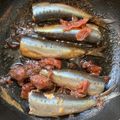 クックとむとむ's cooksnap of when they made 簡単♡いわしの梅煮.