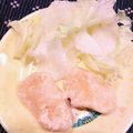 たちもい♪'s cooksnap of when they made 柔らかムネ肉で☆とりマヨ☆.