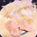 たちもい♪'s cooksnap of when they made 柔らかムネ肉で☆とりマヨ☆.