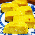 深谷ねぎ's cooksnap of when they made 簡単で旨すぎ・・　ふわふわだし巻き玉子♪.