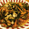 Ahipara's cooksnap of when they made 作り置きおかず「刻み昆布のさっと煮」.