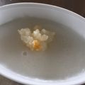Sun Flover's cooksnap of when they made ＊離乳食初期＊大根とかぶのお粥.