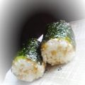 子ぎつねヘレン's cooksnap of when they made ♪自家製ツナフレークで作るおにぎり♪.