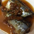 H♡S's cooksnap of when they made さんまの『中華風』圧力鍋煮：レオン亭.