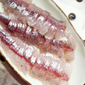 まやクマ's cooksnap of when they made 漁師風鯵丼(鯵の美味しい捌き方).