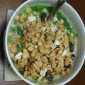 藍川咲's cooksnap of when they made 美活腸活☆すりおろし胡瓜ヨーグルト〈甘〉.