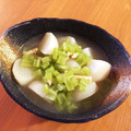 ★よーこちん★'s cooksnap of when they made 白だしだけで☆簡単かぶの煮物.