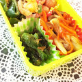 うさぎ姫っこ's cooksnap of when they made 超簡単お弁当のおかず（万願寺とうがらし）.