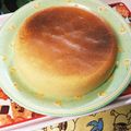 クック657PAT☆'s cooksnap of when they made 炊飯器で♡ヘルシーチーズケーキ.