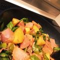 にらいむ's cooksnap of when they made 新じゃがと豚コマの甘辛炒め煮.