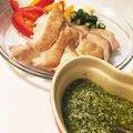 cococremam's cooksnap of when they made *＊おもてなしに*＊豚肉のバジルソテー*.